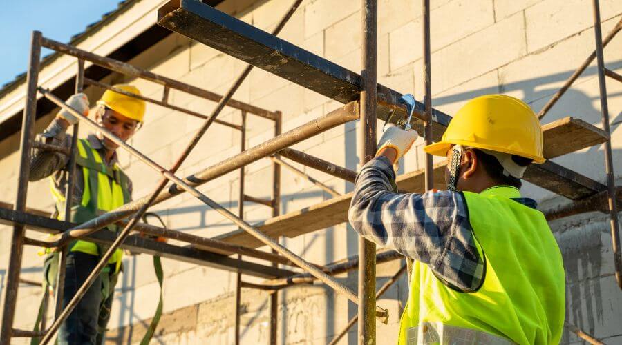 Ridge Cap Repair in Los Osos, CA